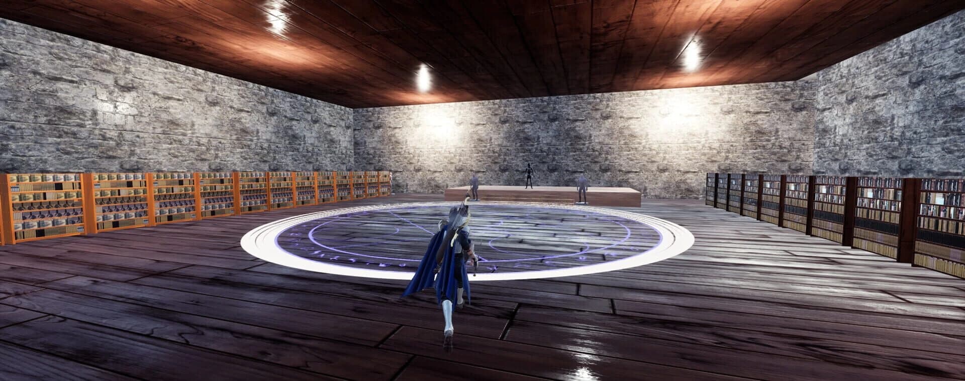Exanimora screenshot 5