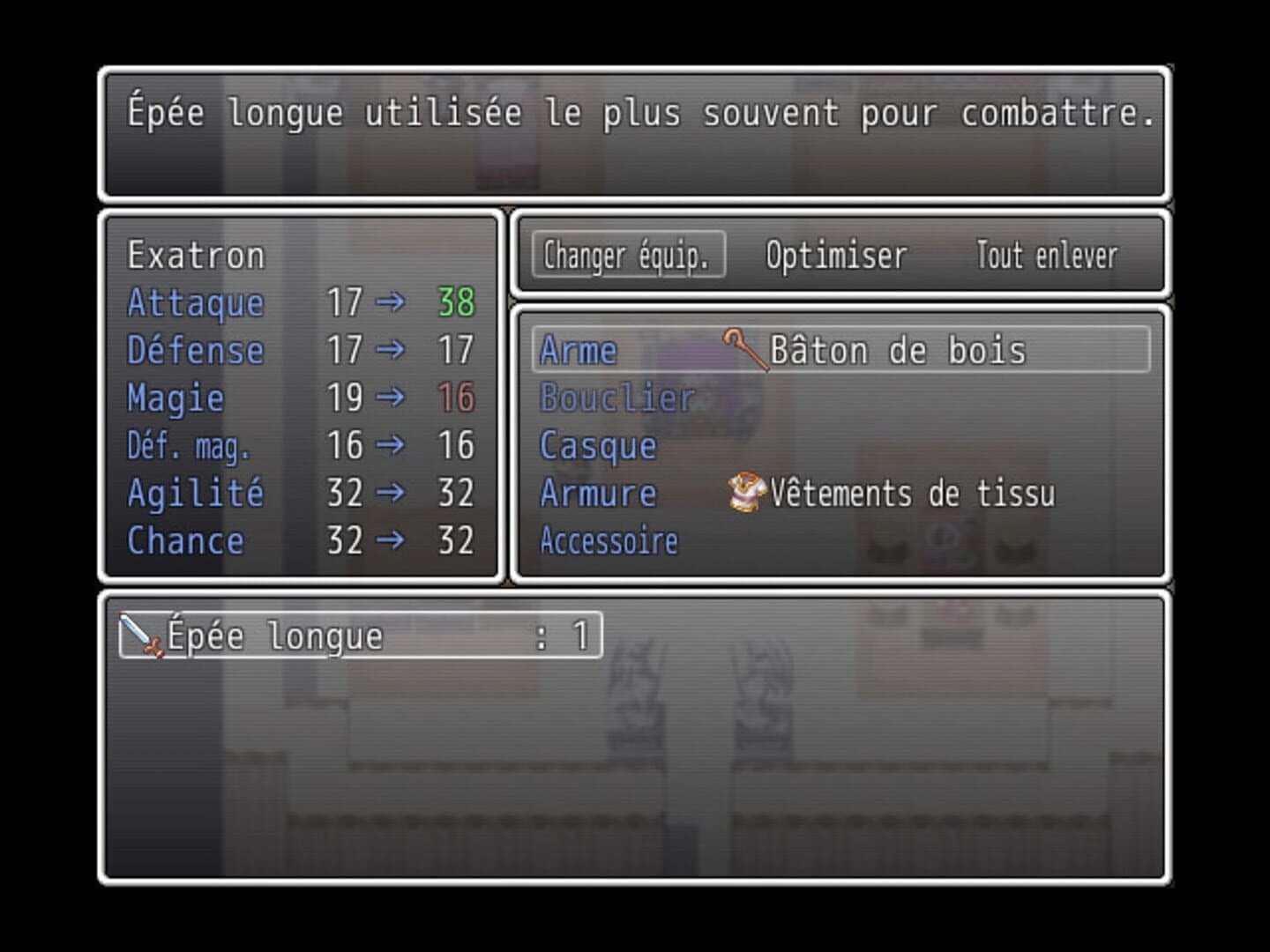 Exatron Quest 2 screenshot 2
