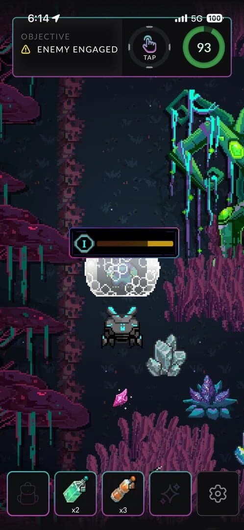 Exaverse screenshot 3