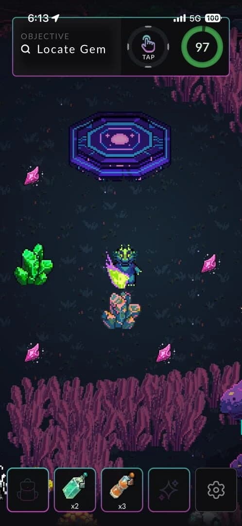 Exaverse screenshot 2