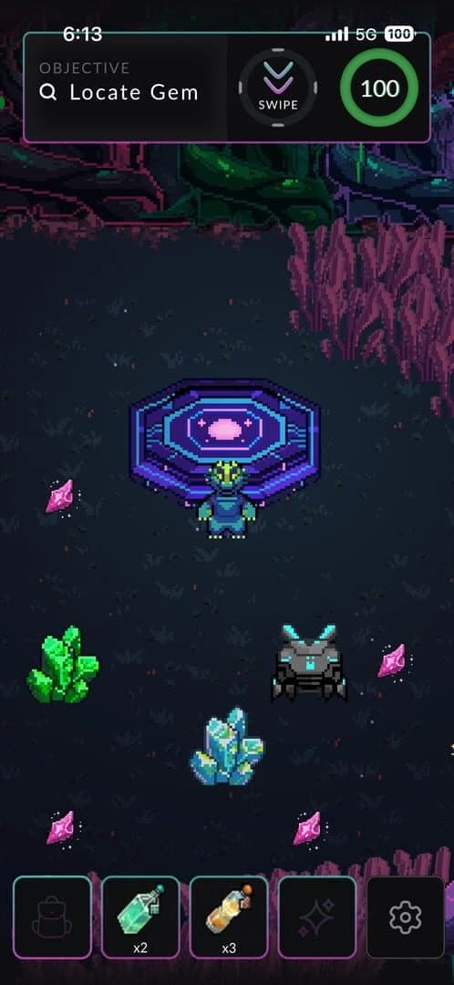 Exaverse screenshot 1