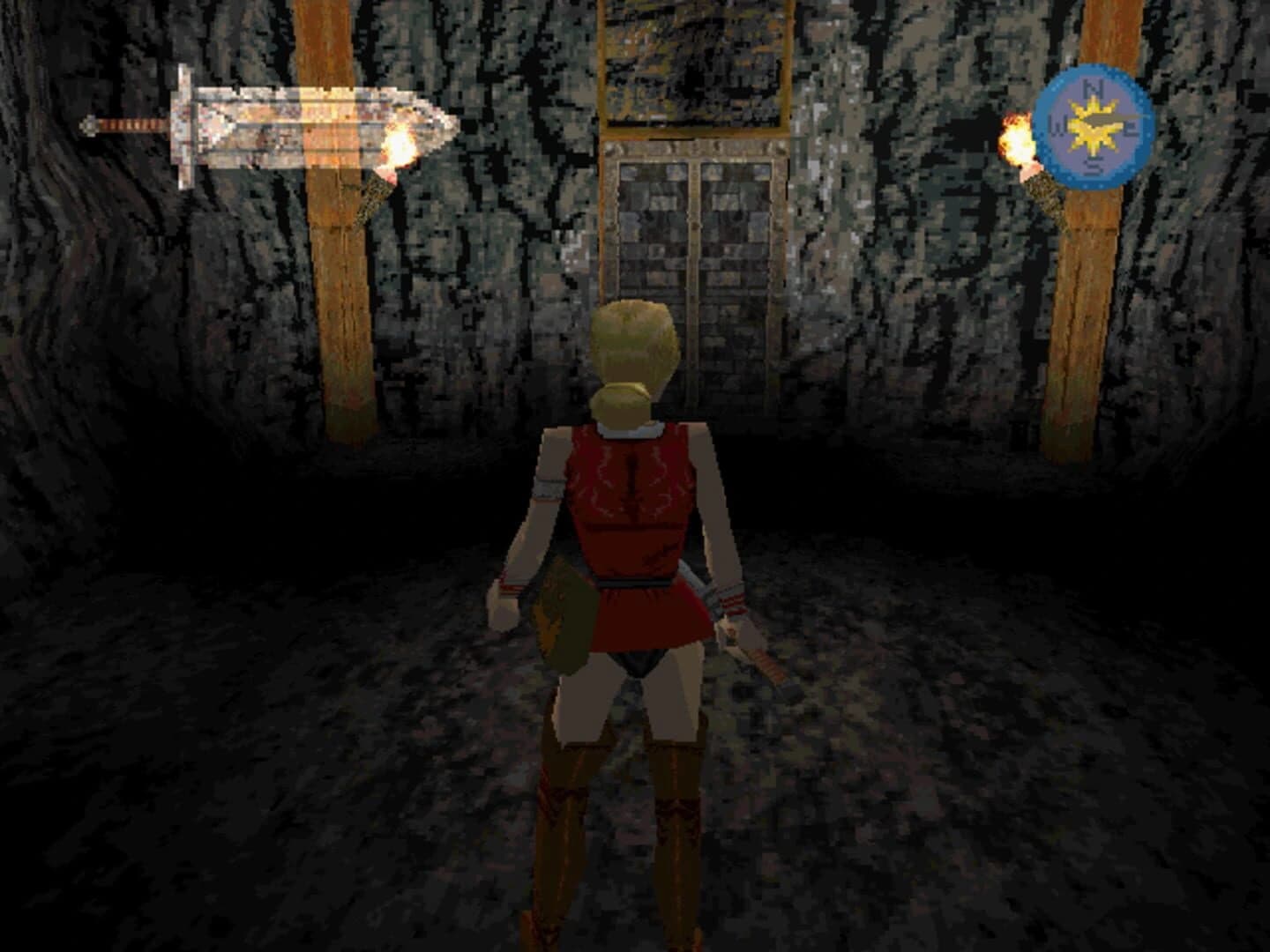 Excalibur 2555 A.D. screenshot 2