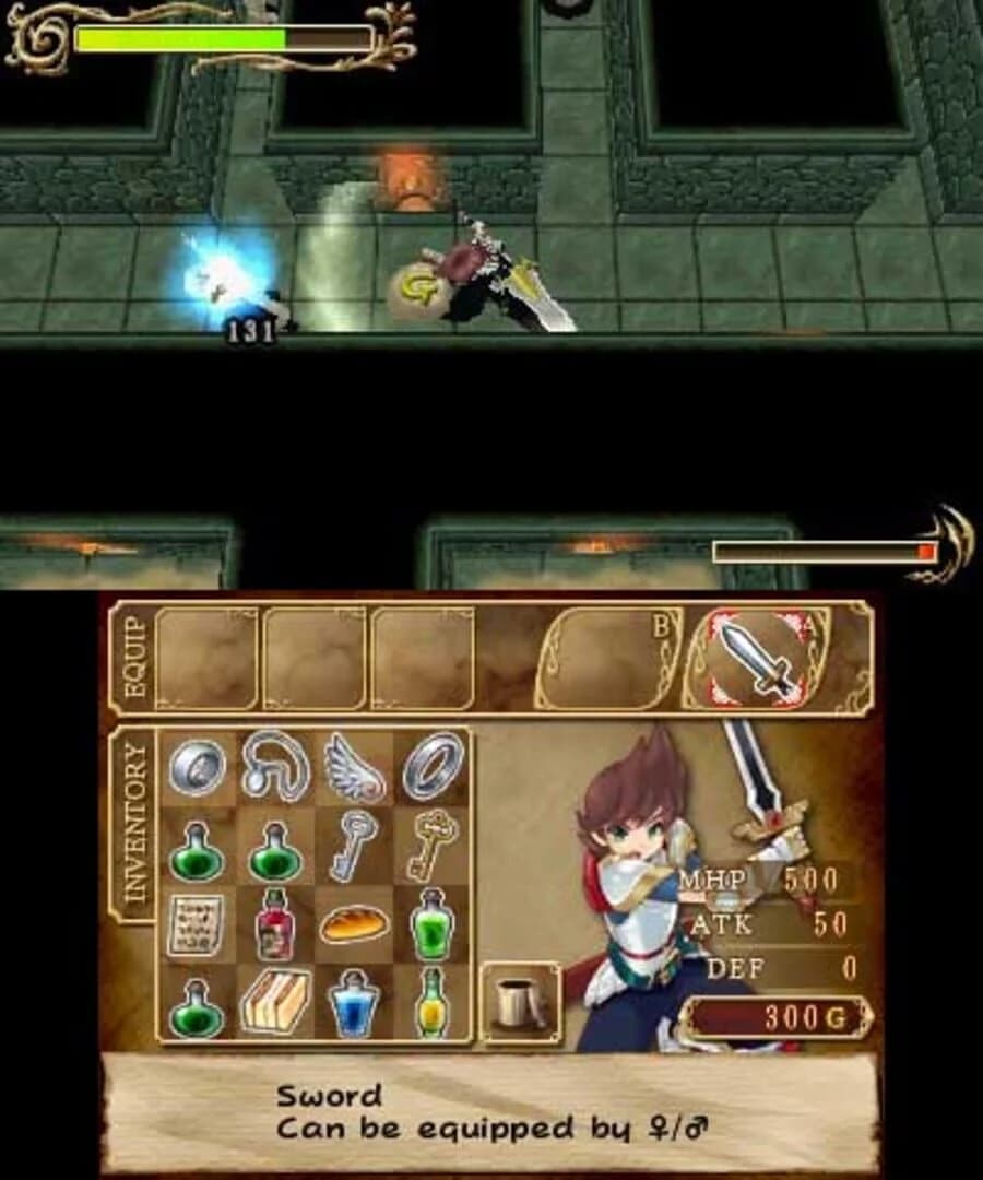 Excave screenshot 4