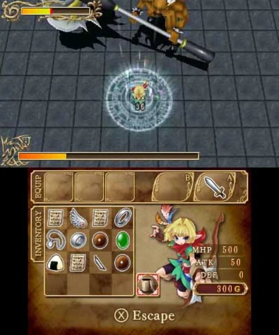 Excave screenshot 5