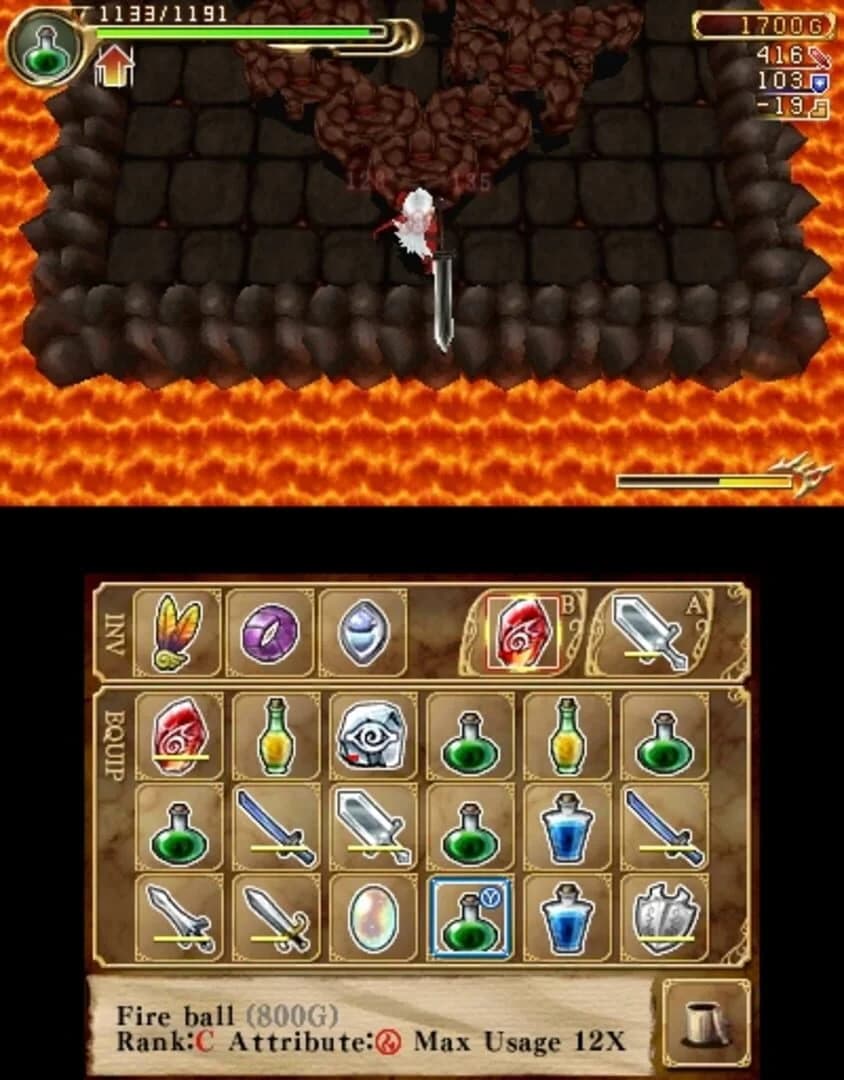 Excave III: Tower of Destiny screenshot 5