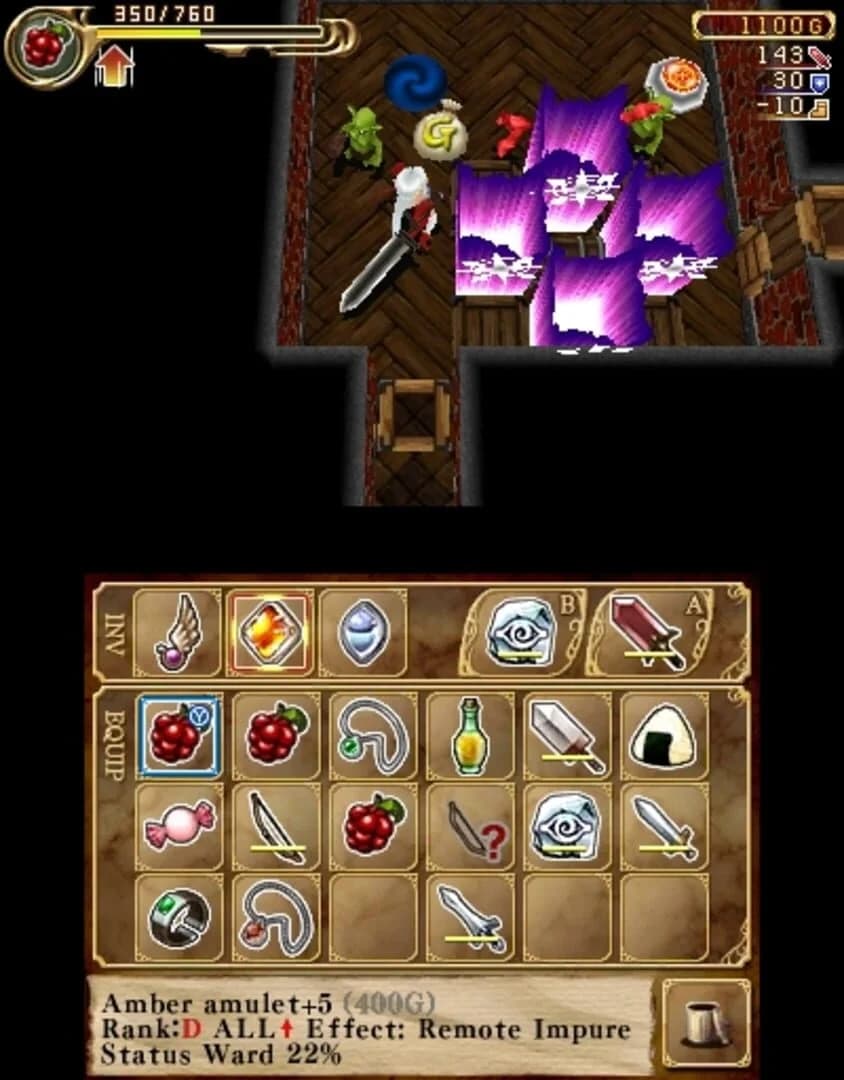 Excave III: Tower of Destiny screenshot 2