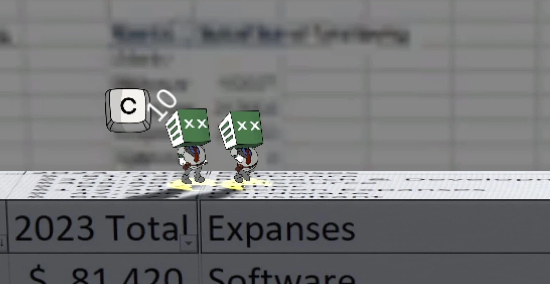 Excelios screenshot 3