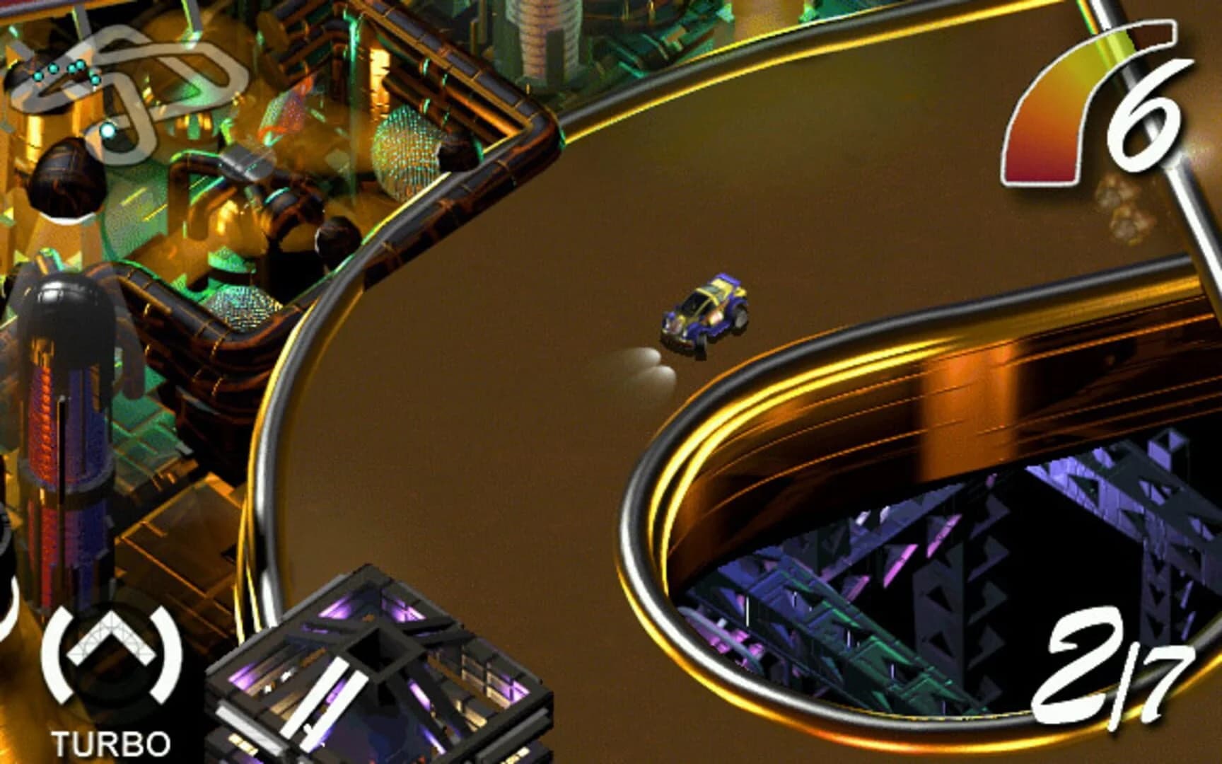 Excessive Speed screenshot 5