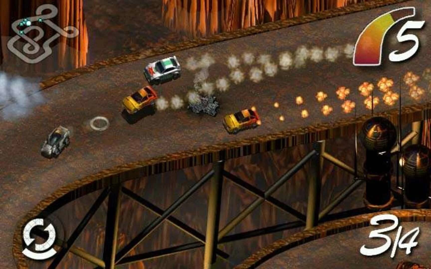 Excessive Speed screenshot 1