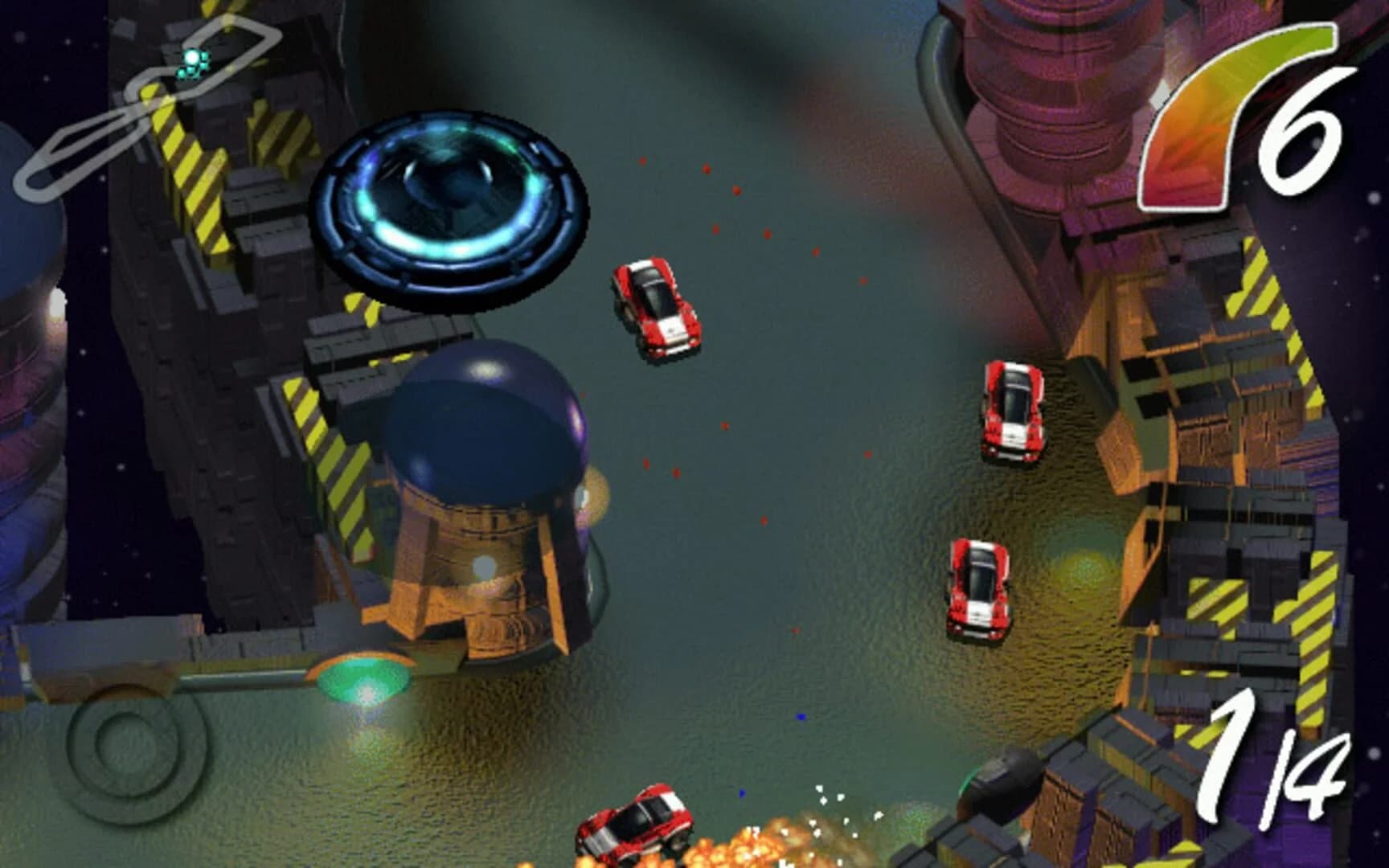 Excessive Speed screenshot 2