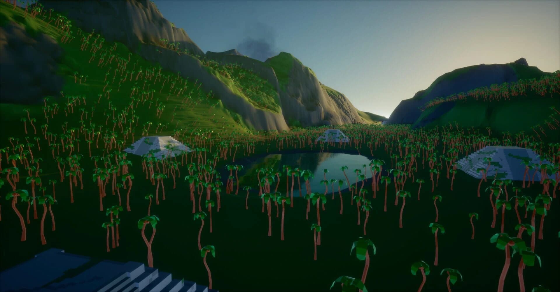 Excidio The Kaiju Simulator screenshot 2