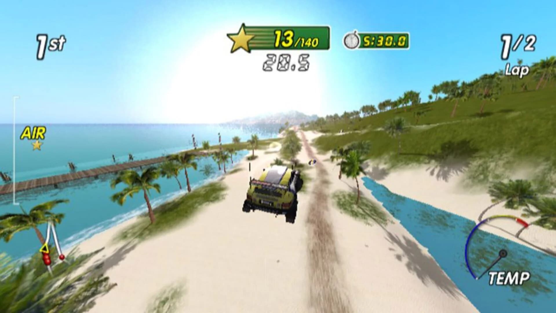 Excite Truck screenshot 2