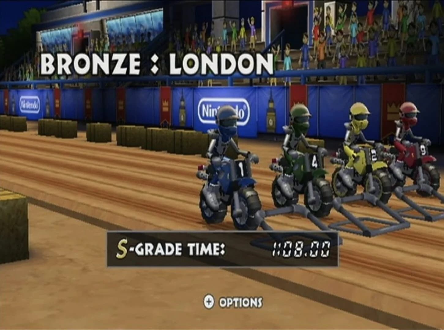 Excitebike: World Rally screenshot 3