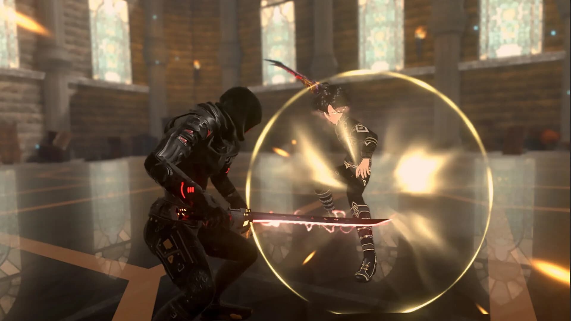 Excoverse screenshot 2