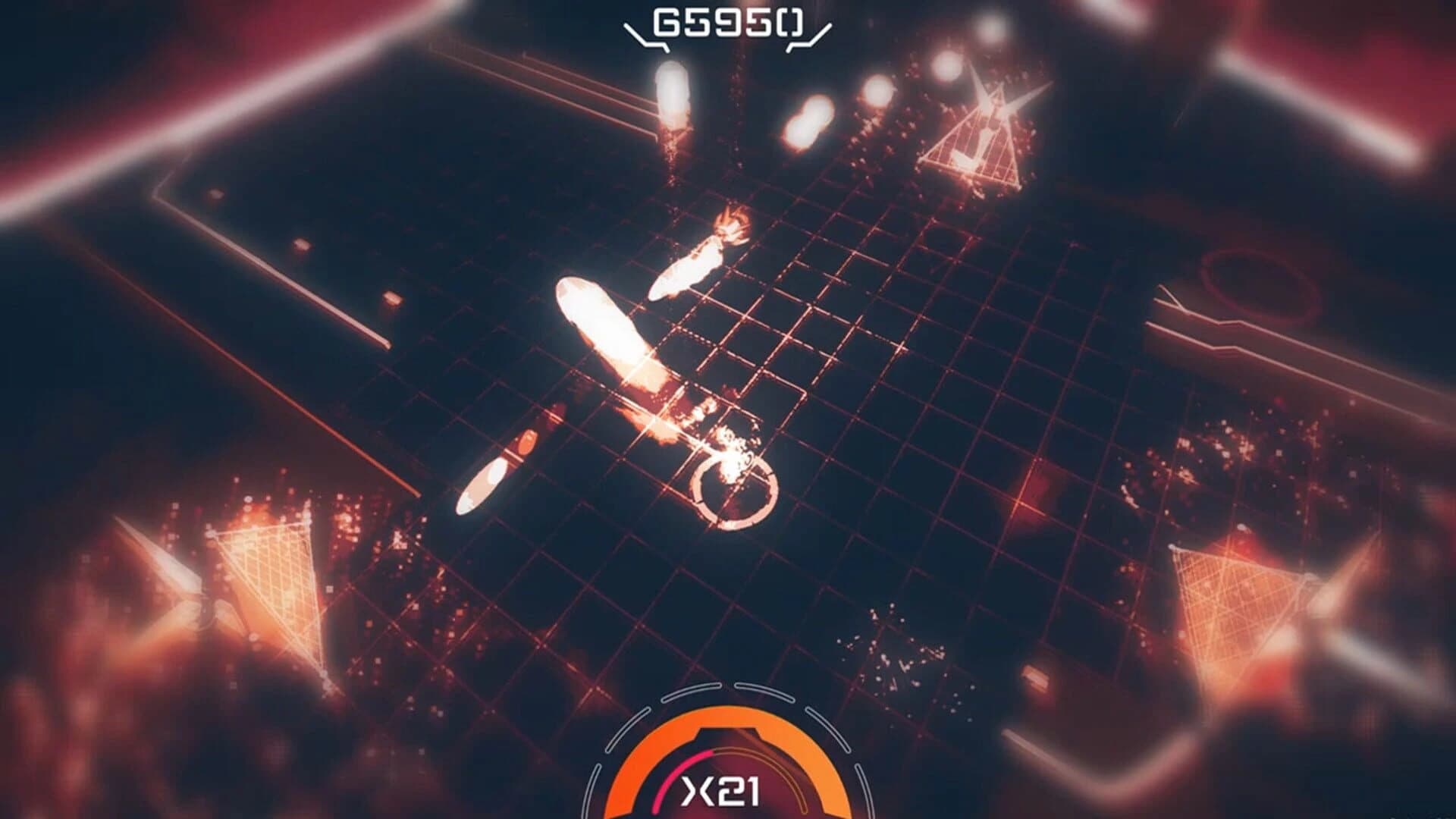 EXE: Mainframe screenshot 1