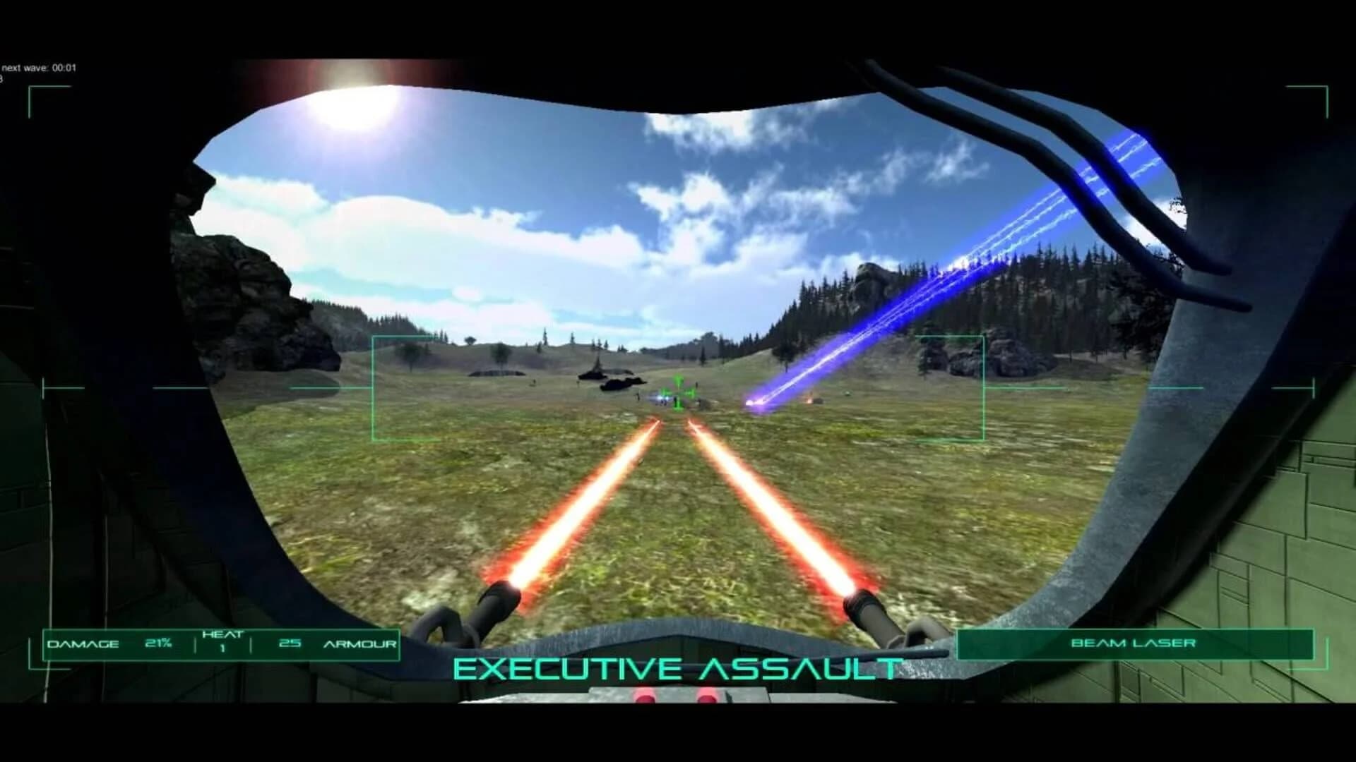 Executive Assault screenshot 4