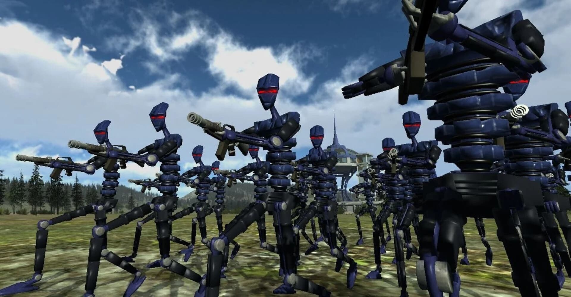 Executive Assault screenshot 2