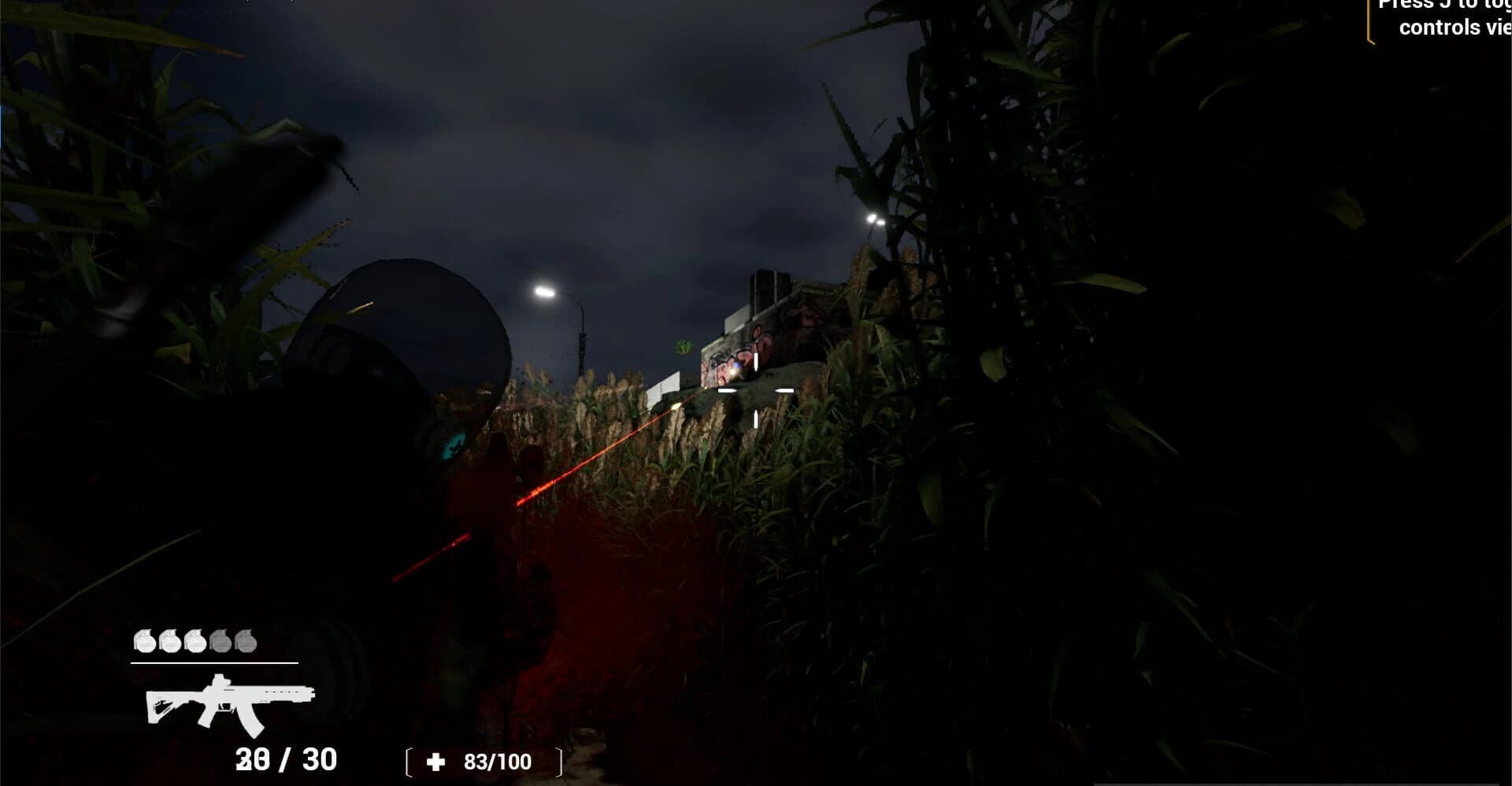 Executor screenshot 4