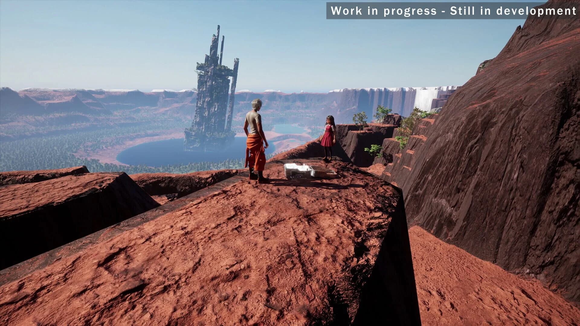 Exelio screenshot 2