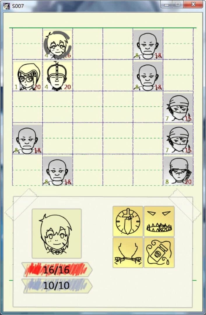Exercise Book Epic screenshot 2