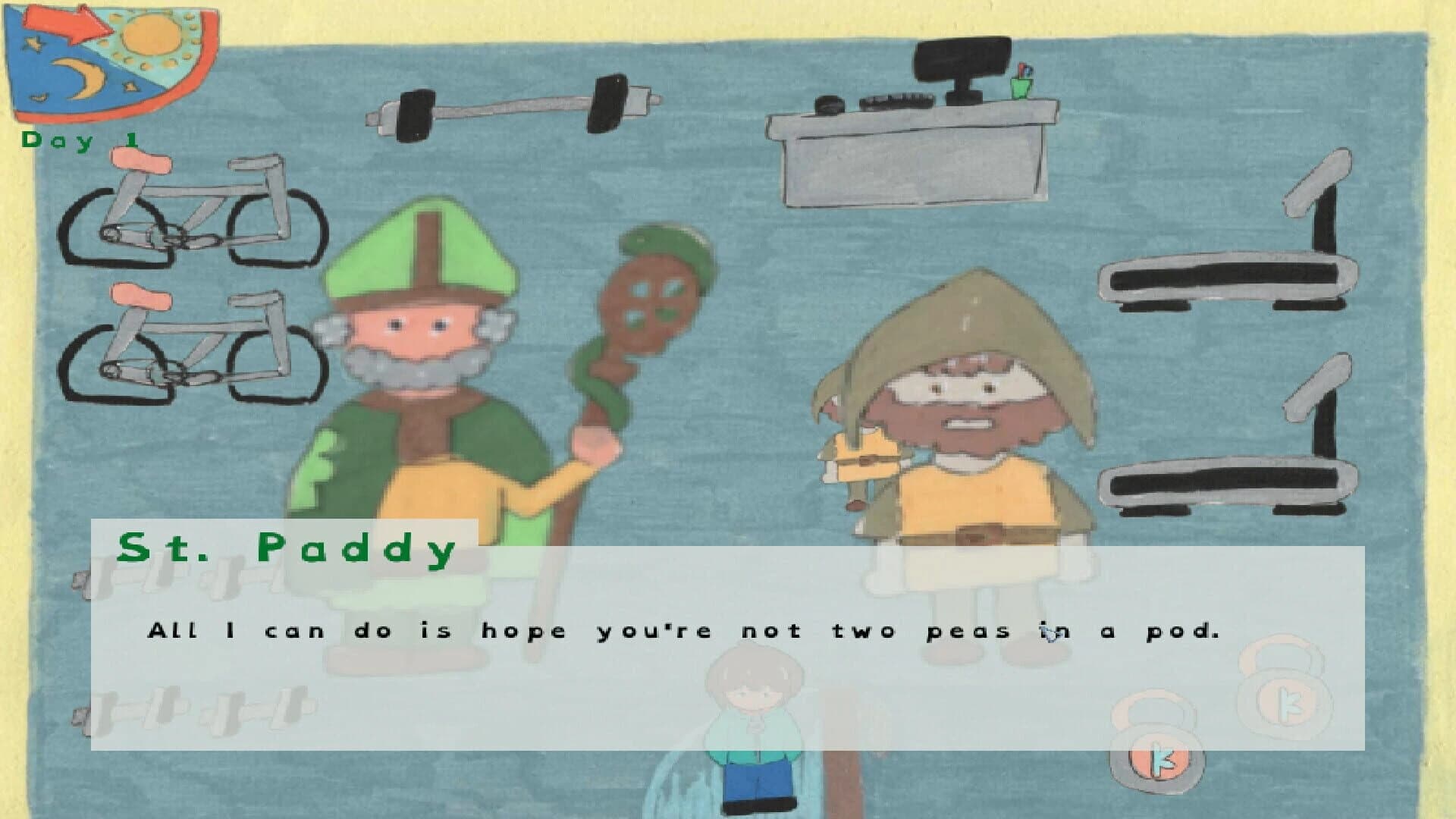 Exercise Your Demons screenshot 4