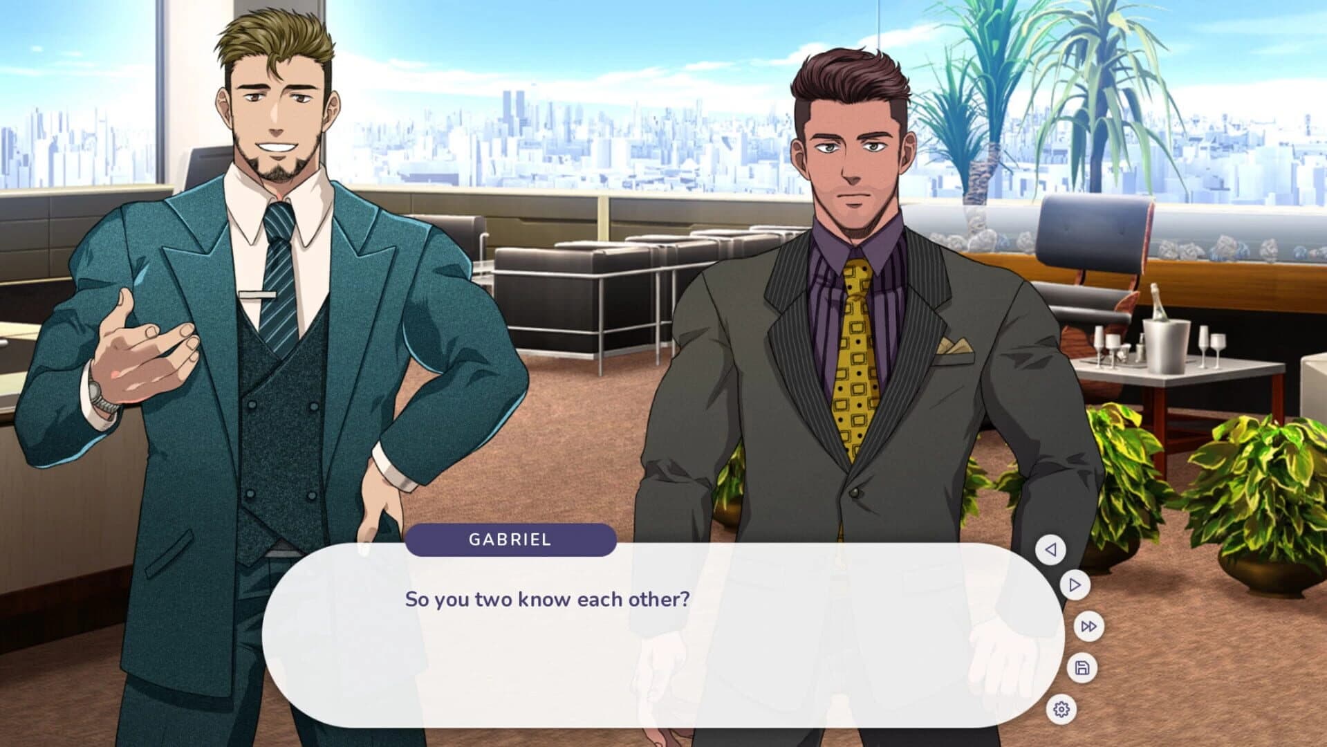 Exes Assault!! screenshot 5