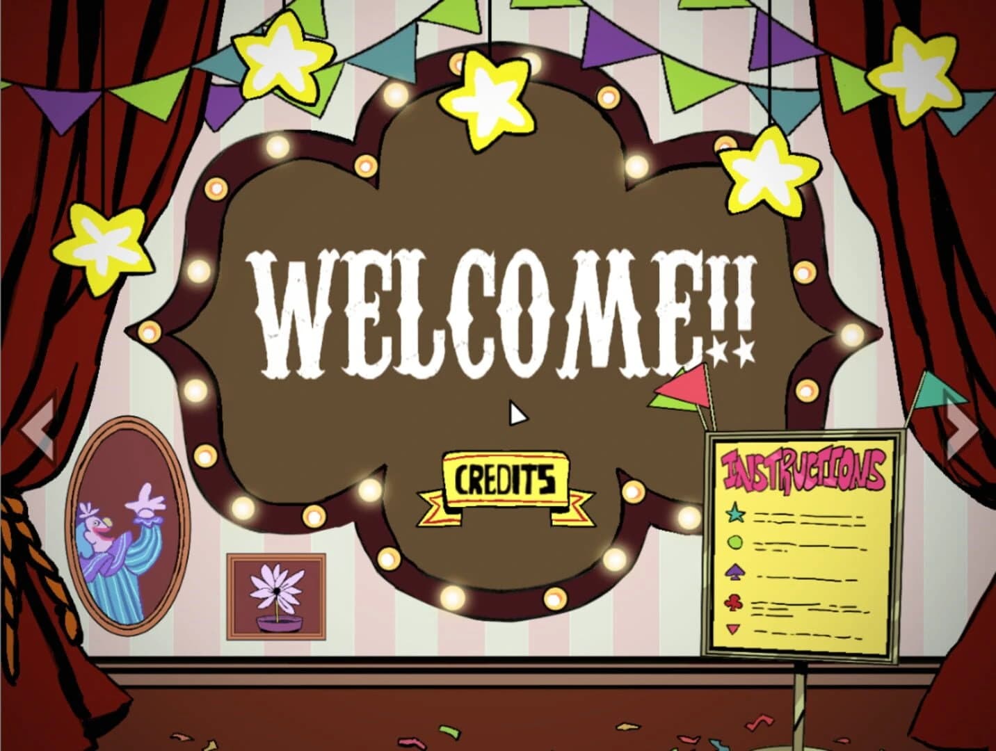 Exhibit of Sorrows screenshot 1