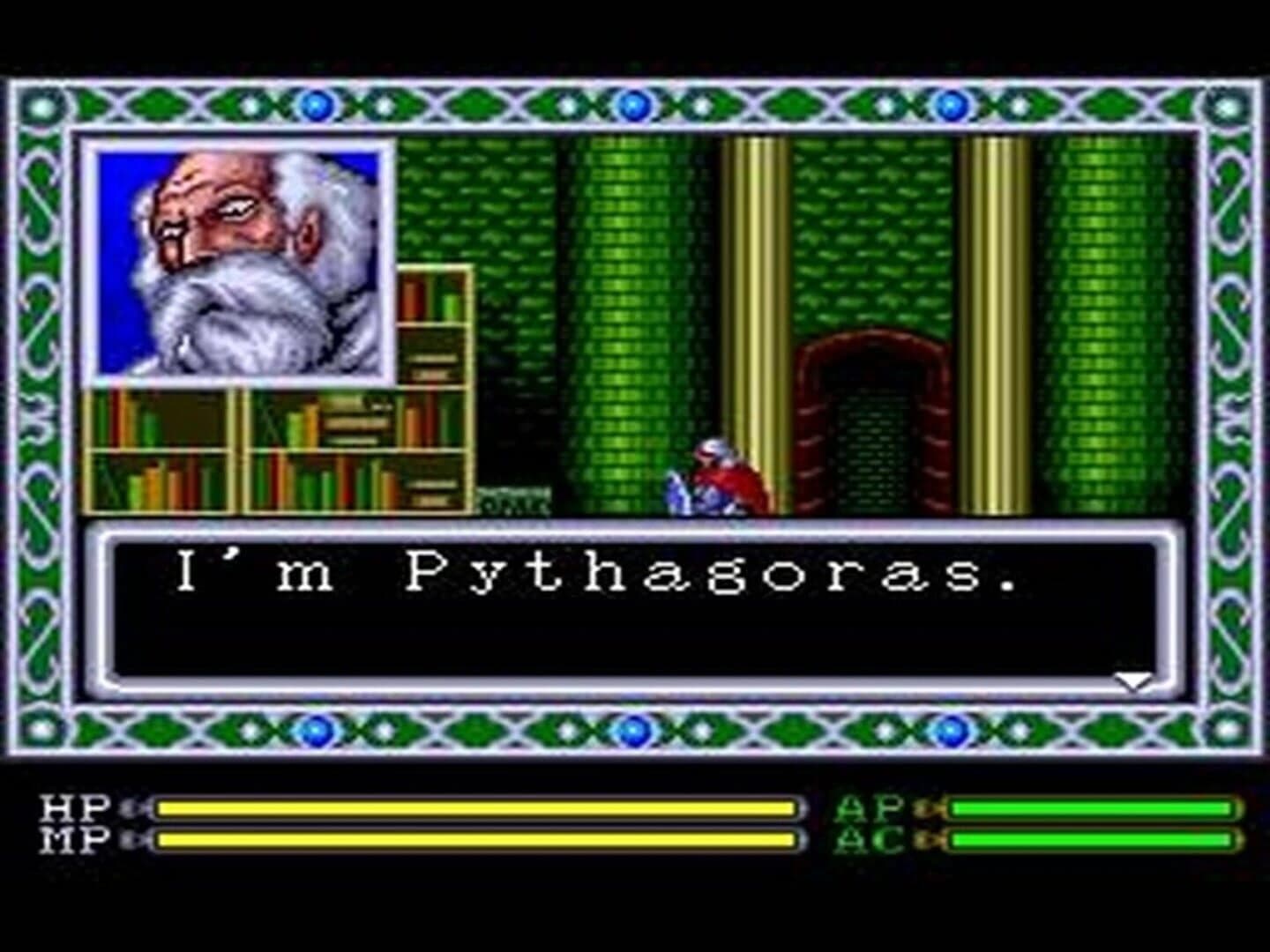 Exile screenshot 2