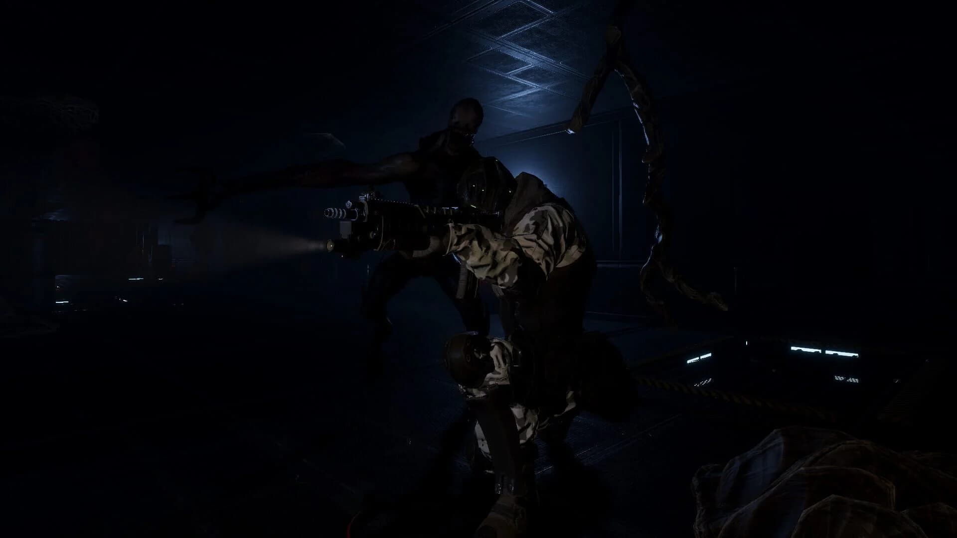 Exile Protocol screenshot 1