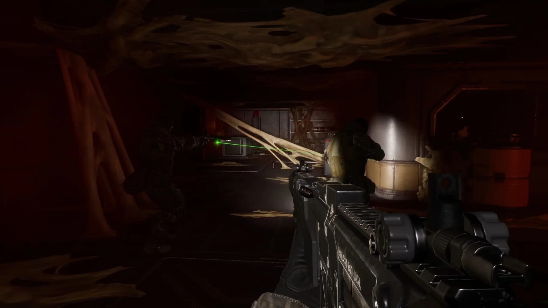 Exile Protocol screenshot 5