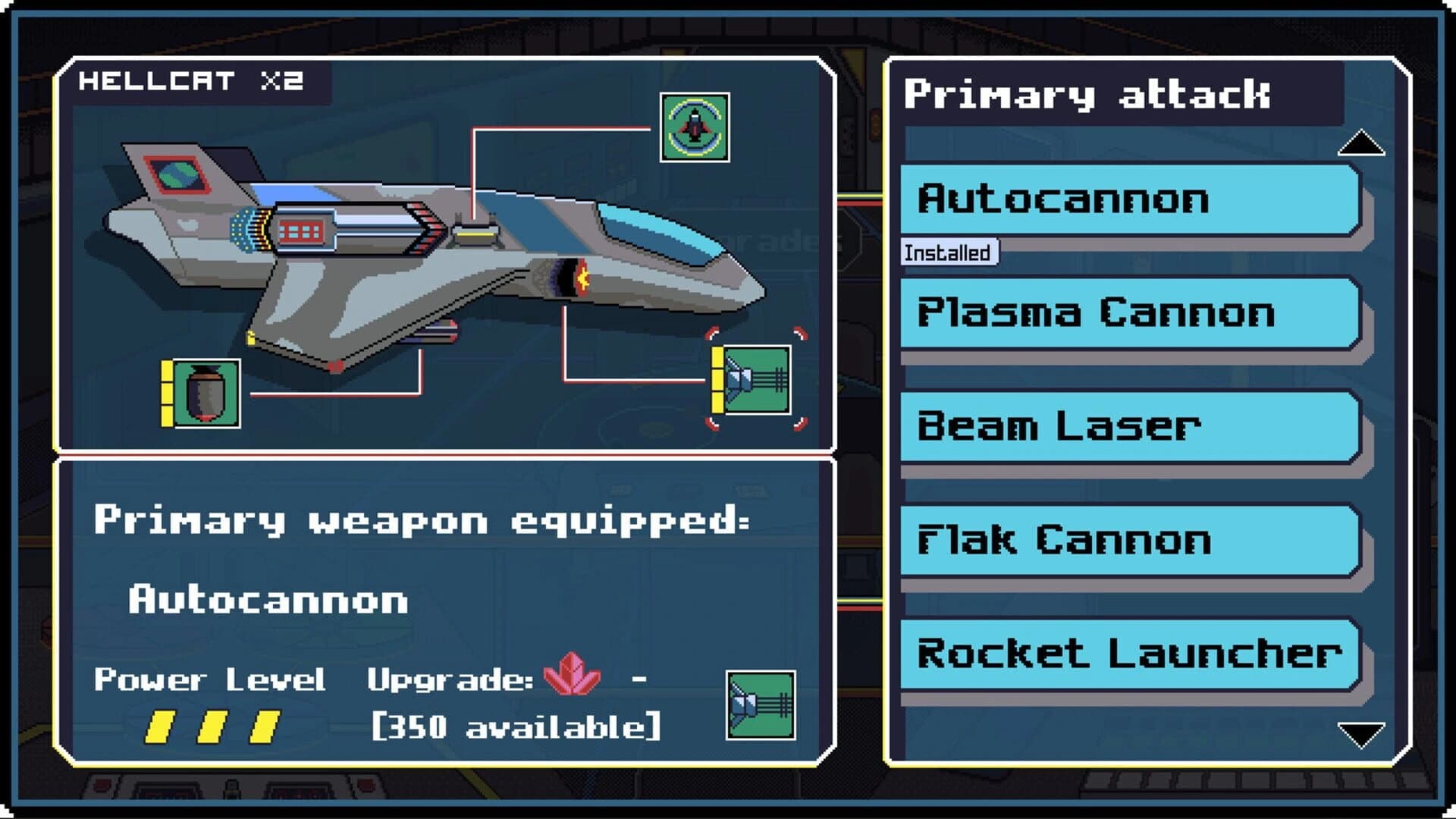 Exile Squadron screenshot 2