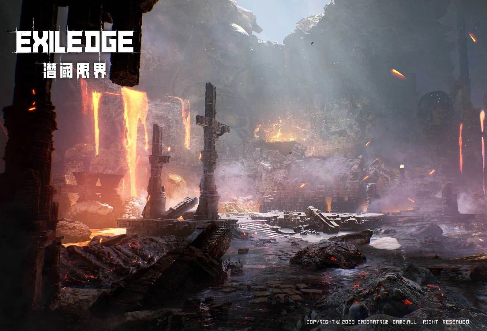 Exiledge screenshot 3