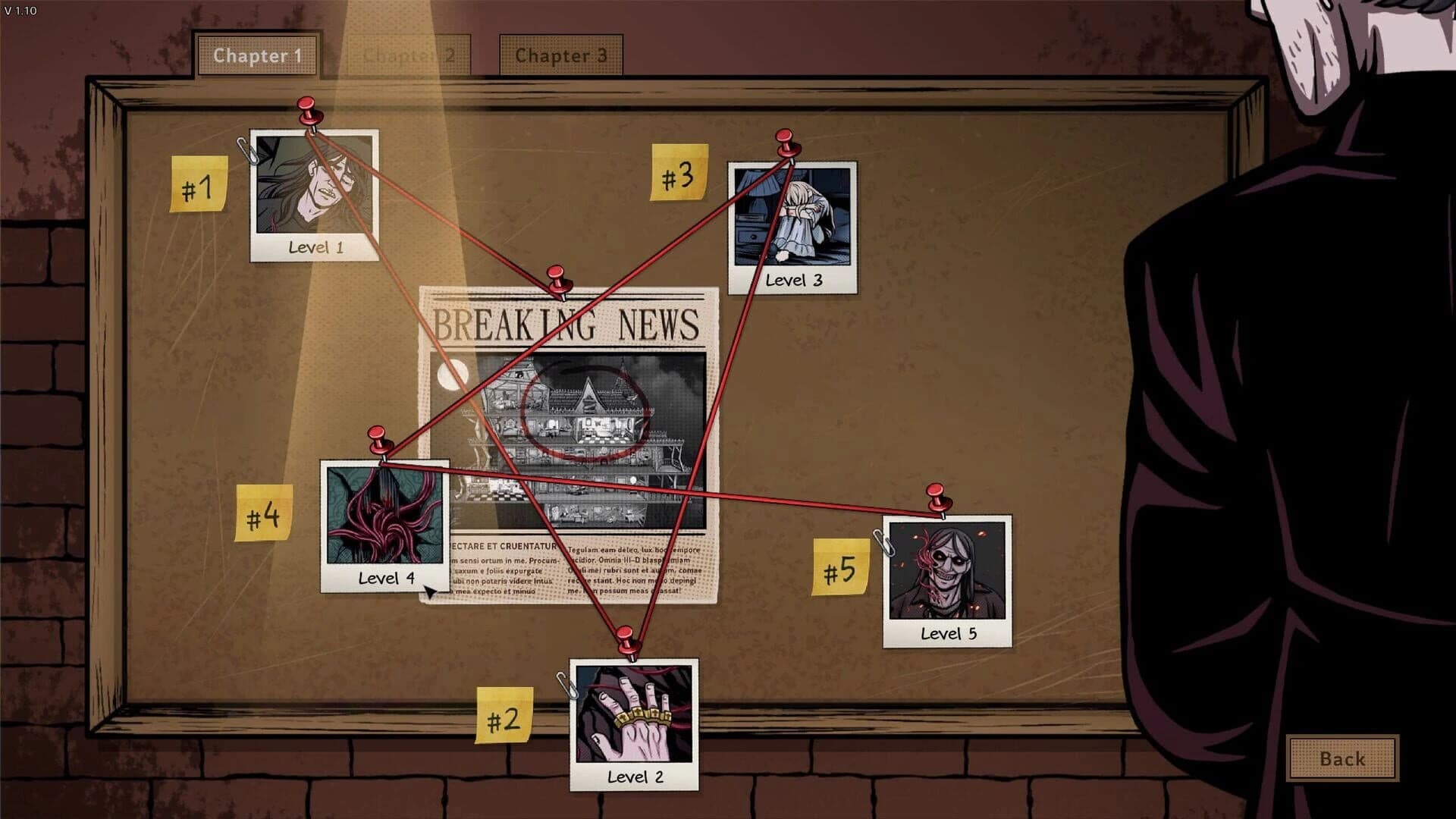 Exiler screenshot 2