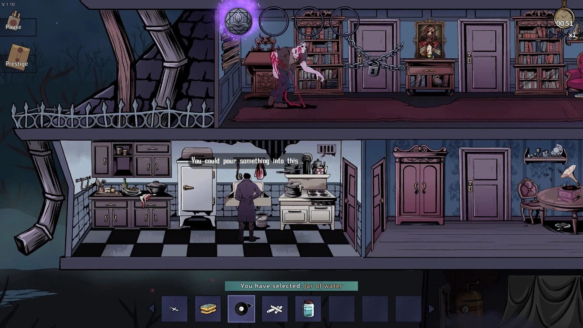 Exiler screenshot 3