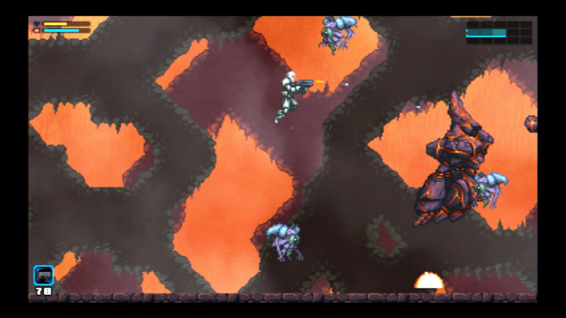 Exile's End screenshot 1