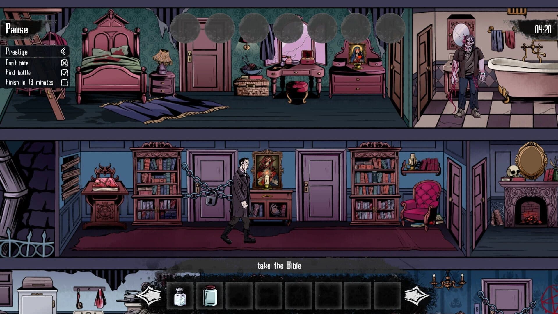 Exilium screenshot 3