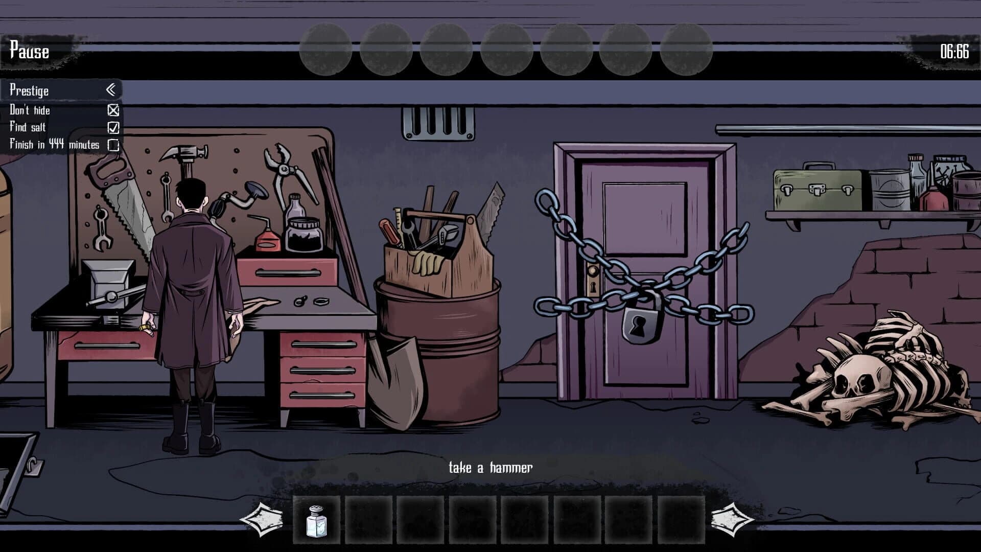 Exilium screenshot 4