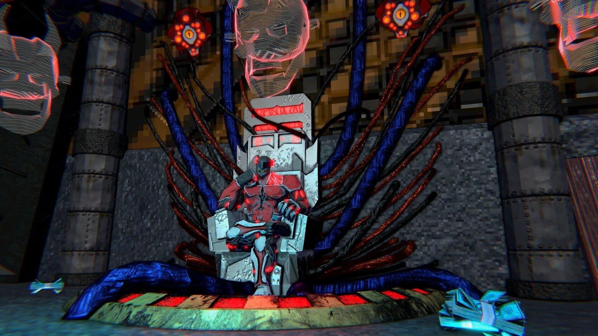 Exilium screenshot 2