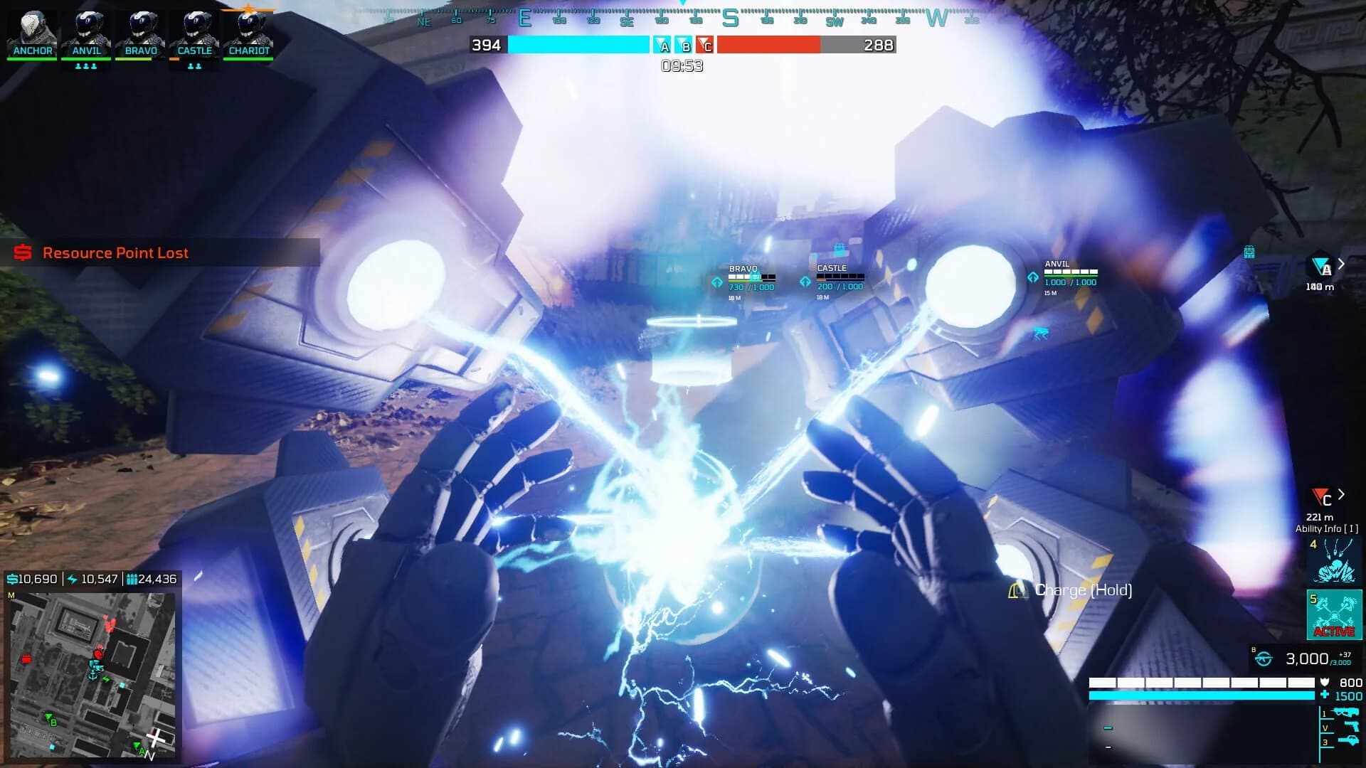 Eximius: Seize the Frontline screenshot 5