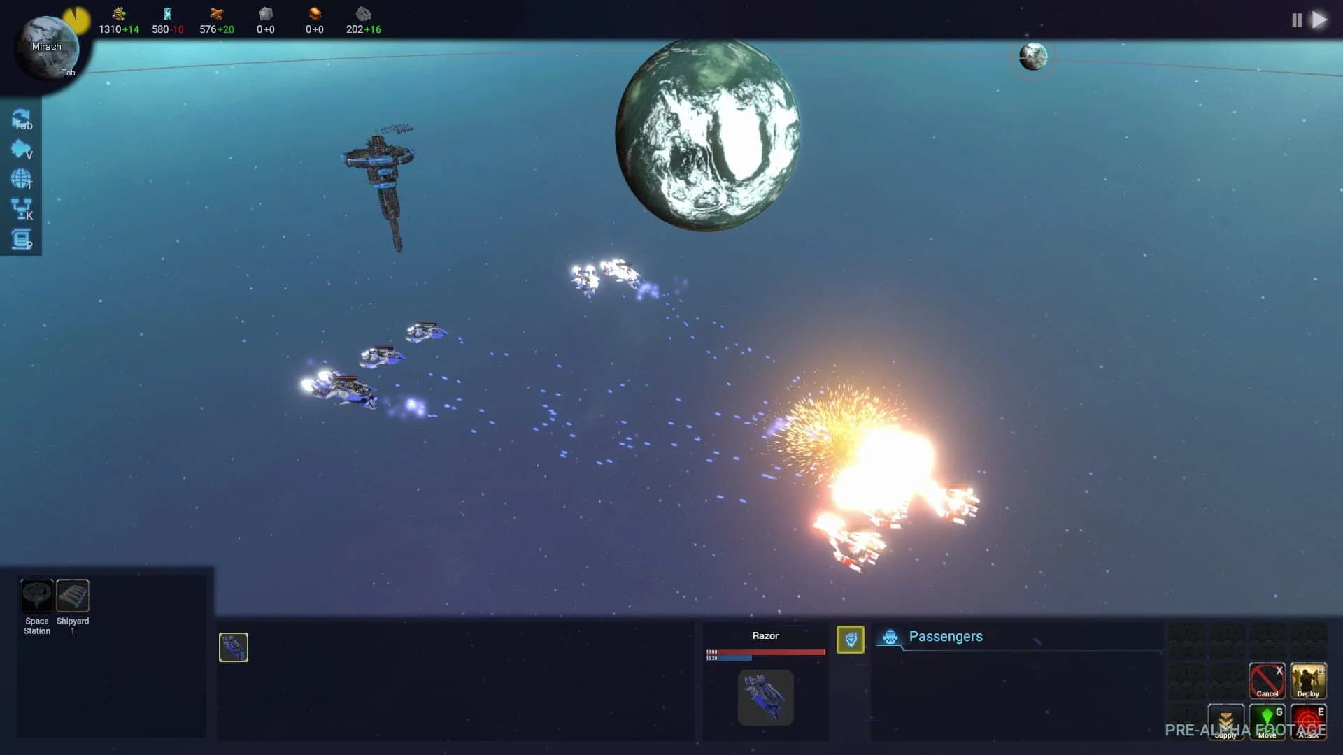 Existence: The Outer Reach screenshot 2