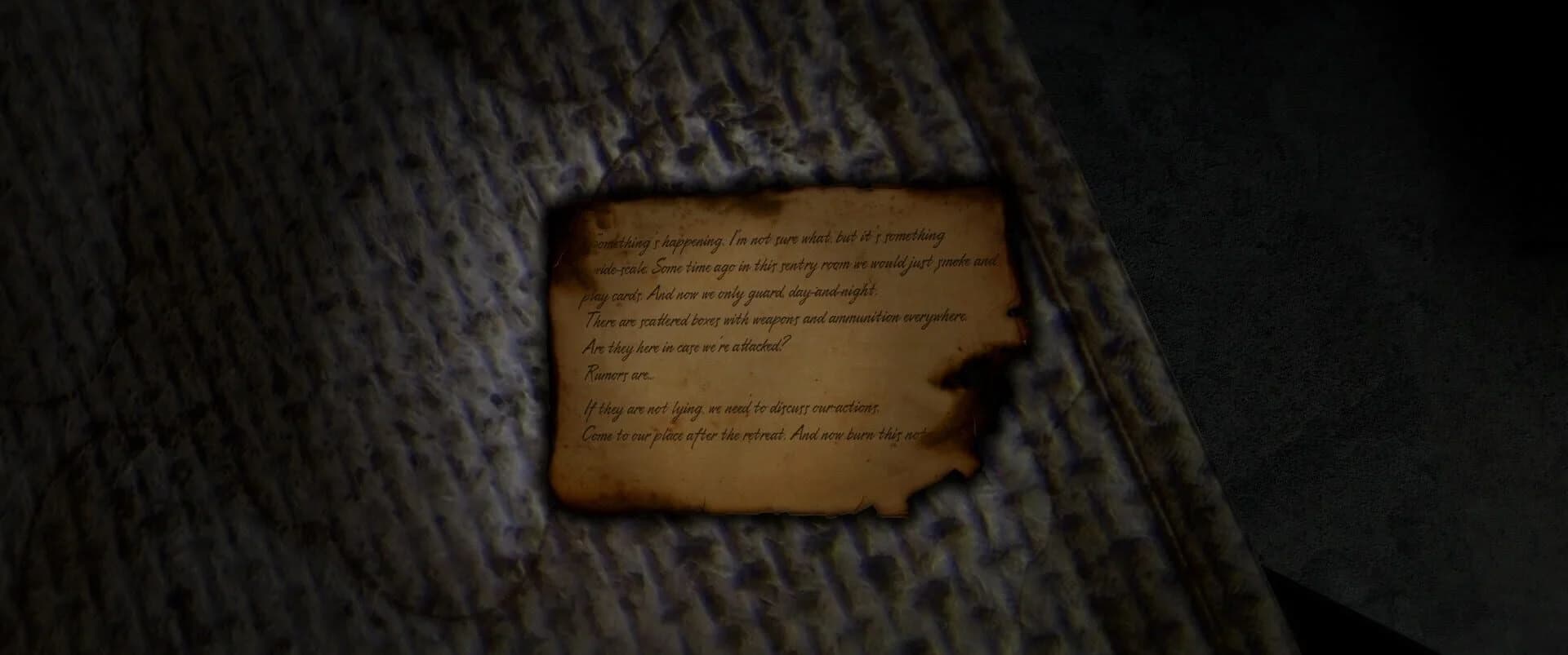 Existentia screenshot 1