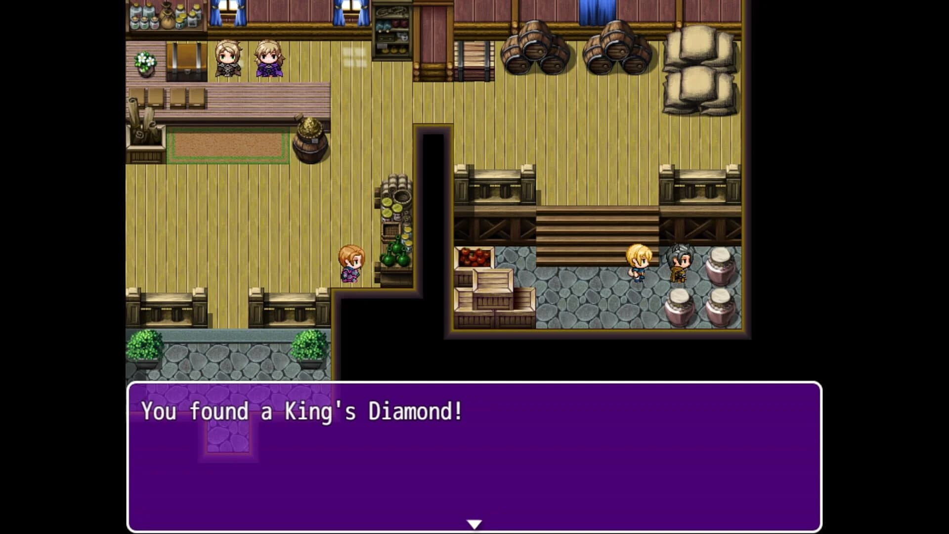 Existential Kitty Cat RPG screenshot 3