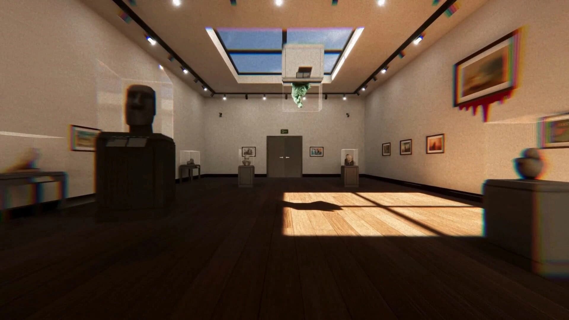 Exit 13 Gallery Escape screenshot 5