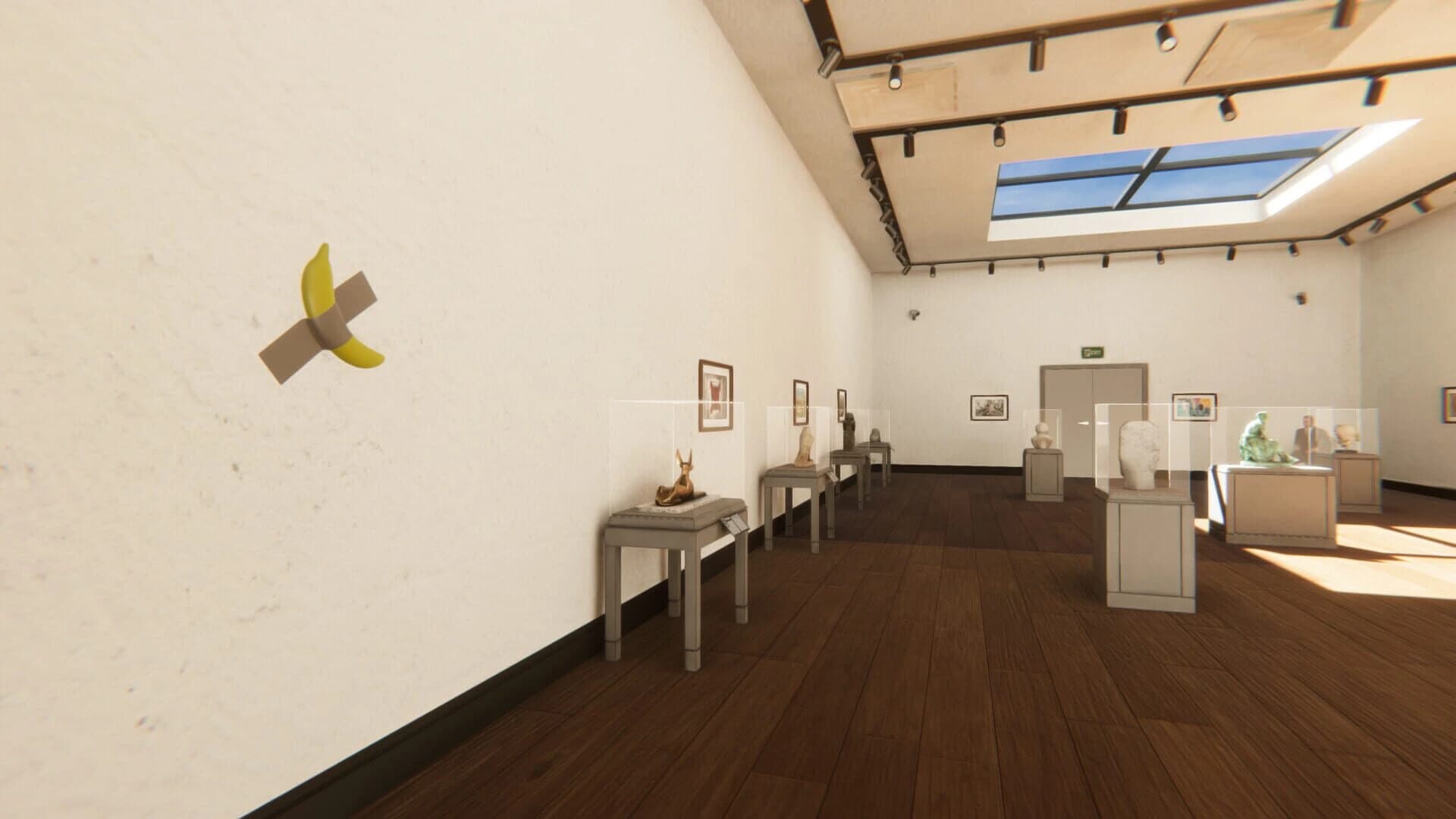 Exit 13 Gallery Escape screenshot 3