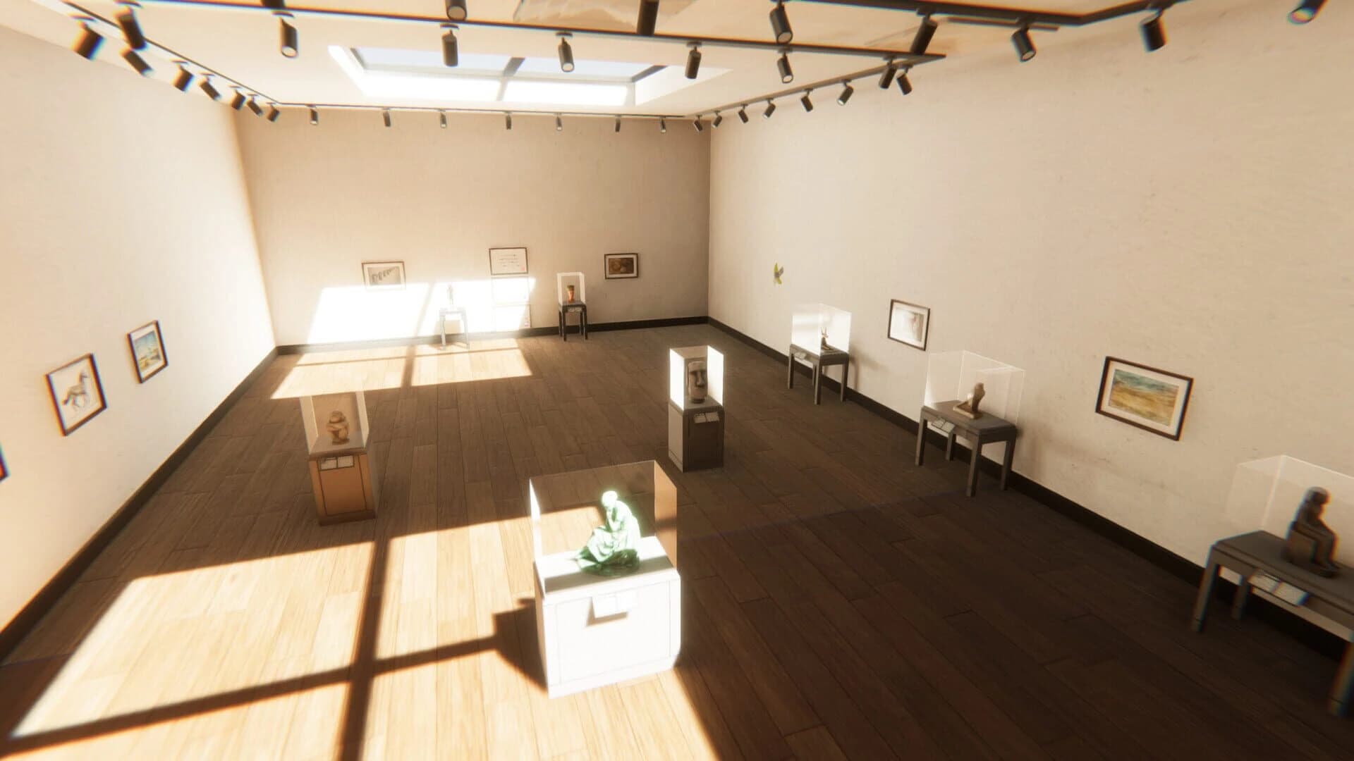 Exit 13 Gallery Escape screenshot 2