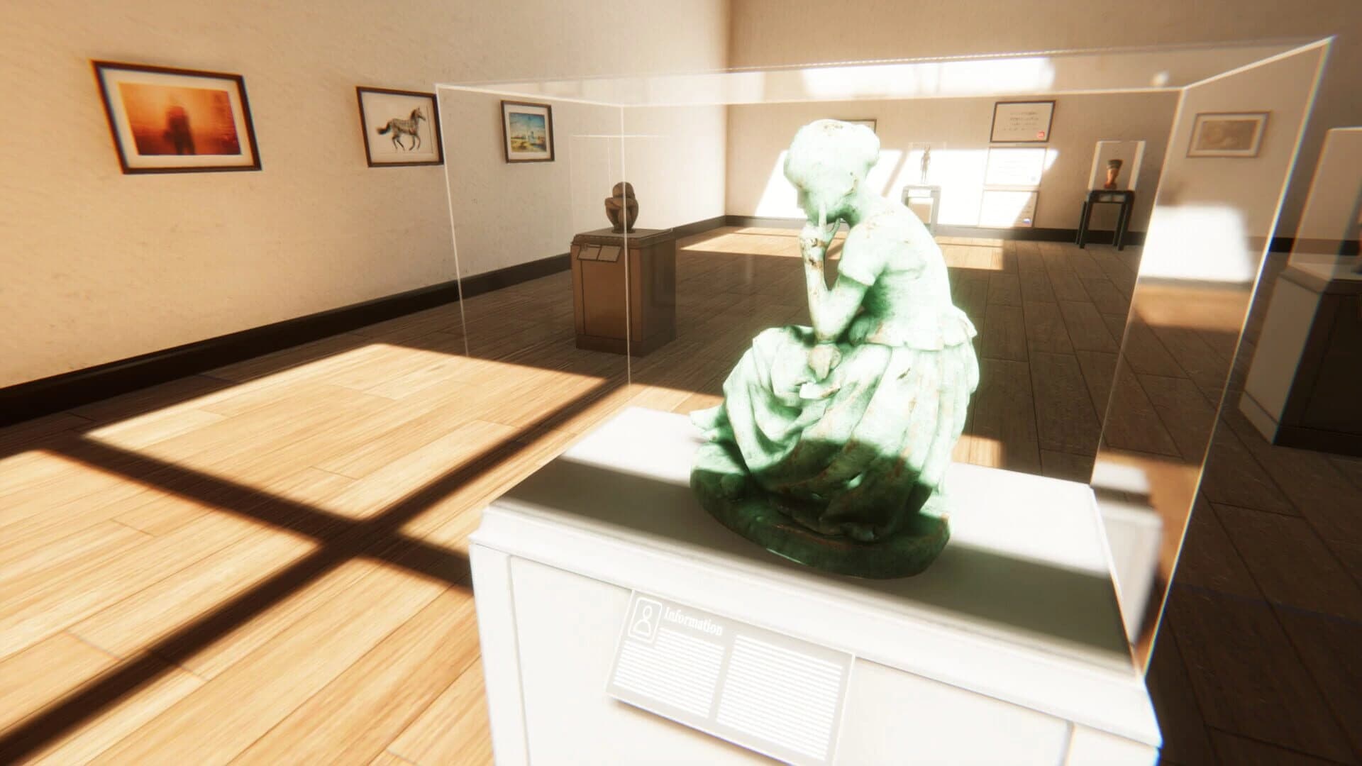 Exit 13 Gallery Escape screenshot 4