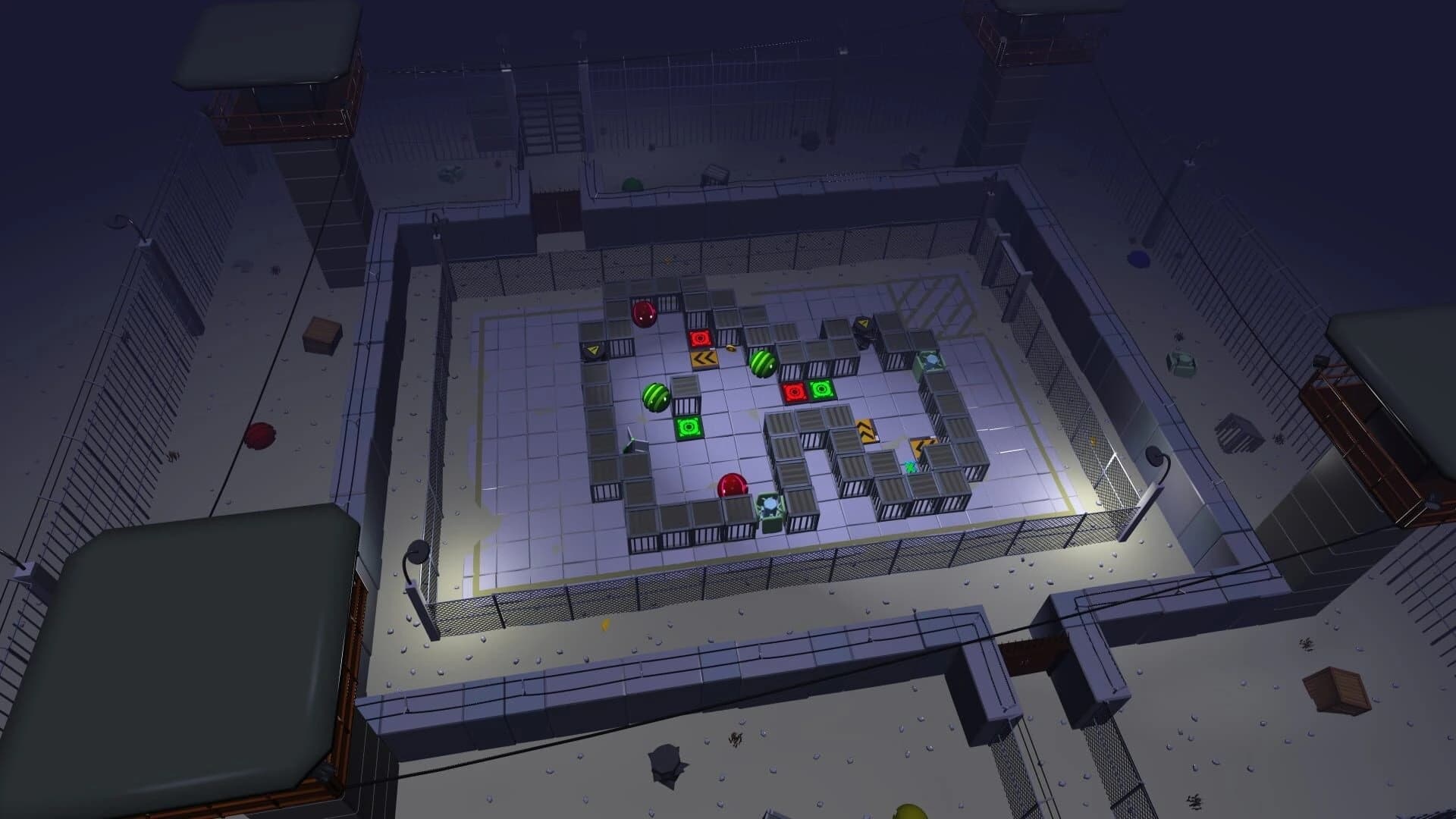 Exit 2: Directions screenshot 2