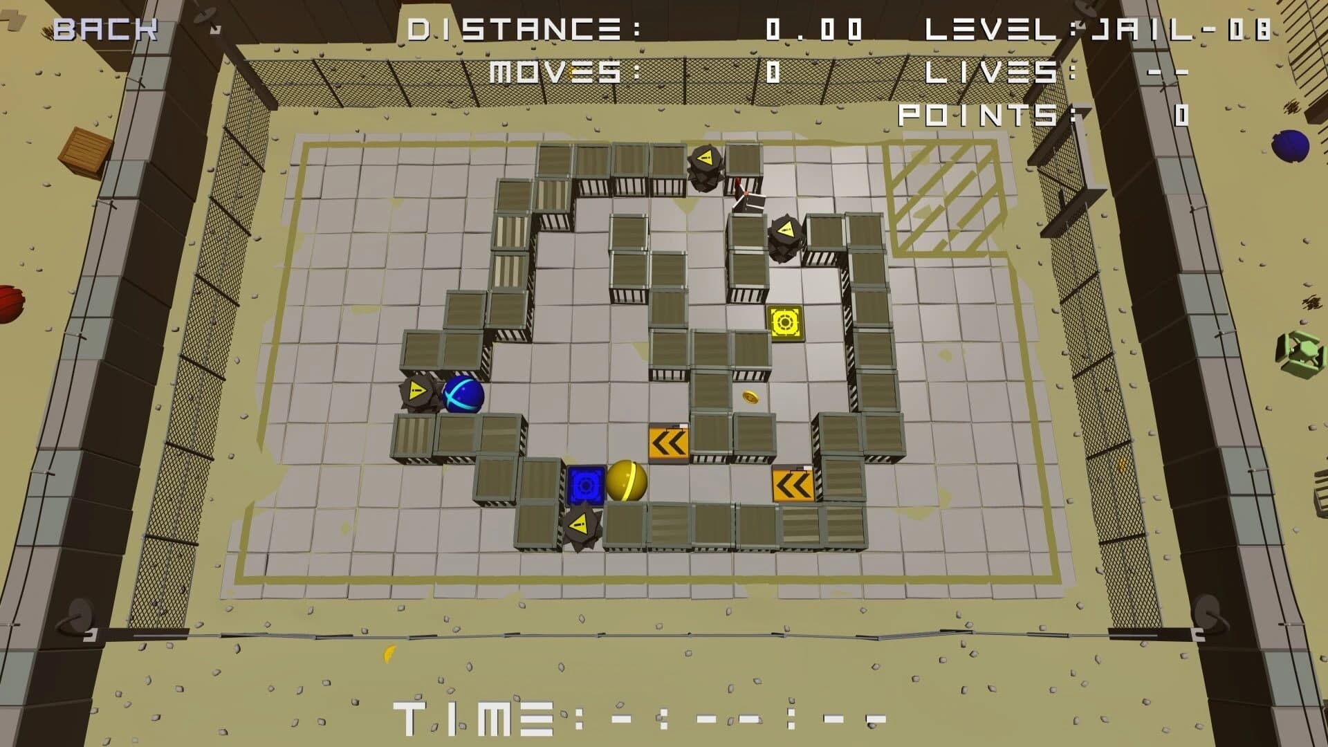 Exit 2: Directions screenshot 1