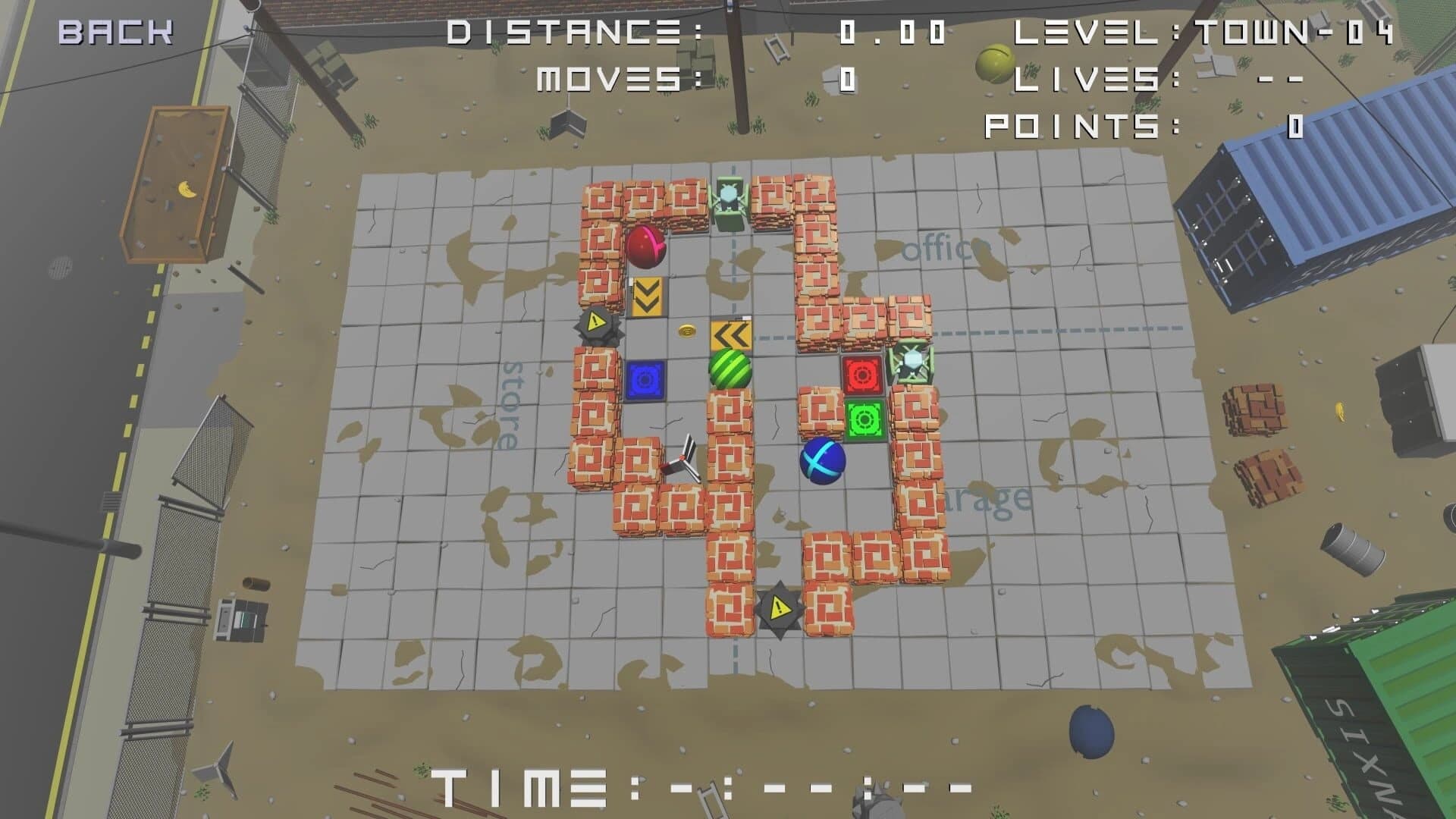 Exit 2: Directions screenshot 4