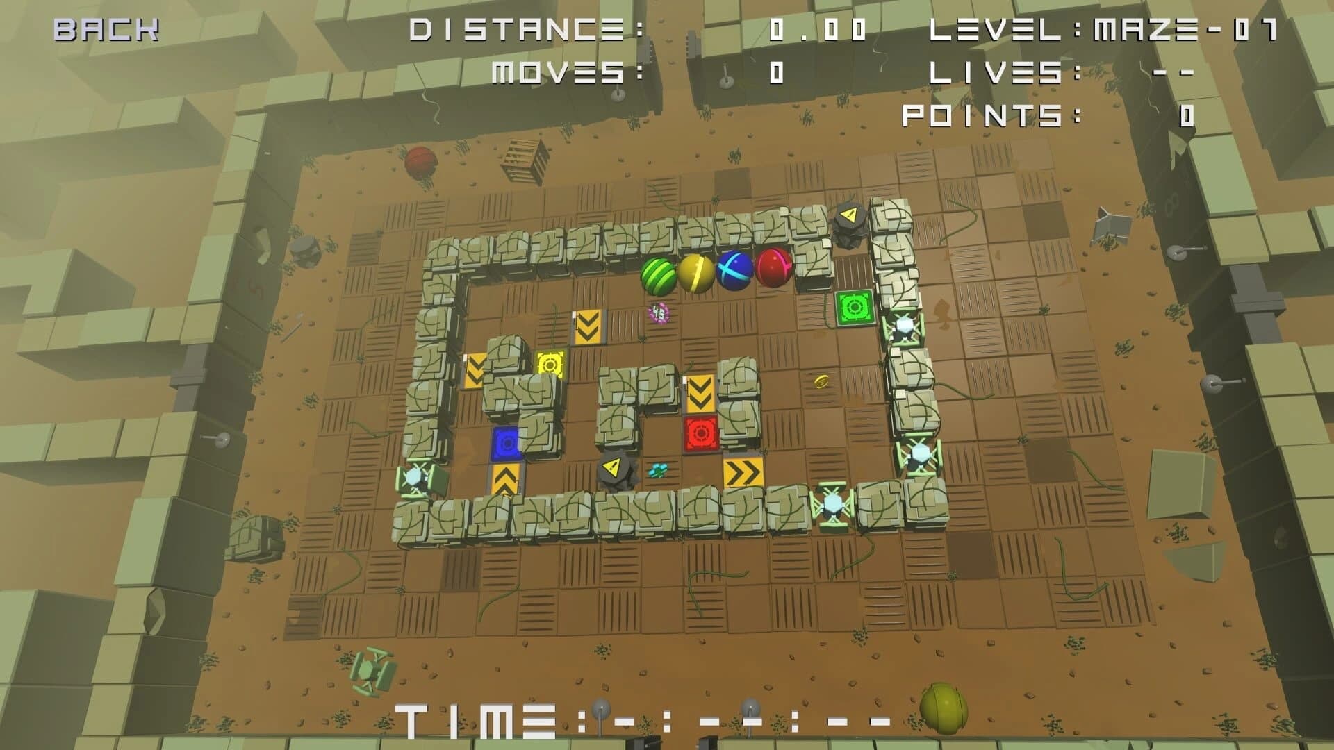 Exit 2: Directions screenshot 3